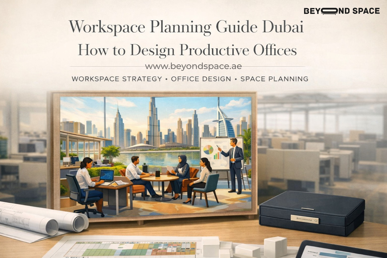 Workspace Planning Guide Dubai: Design Productive Offices | Beyond ...