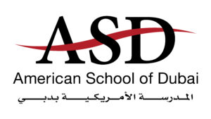 American School of Dubai logo