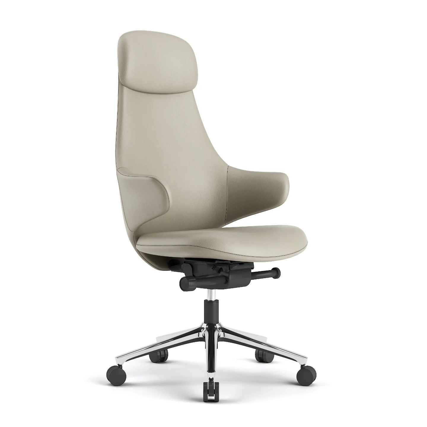 Taviano Premium High Back Chair 1