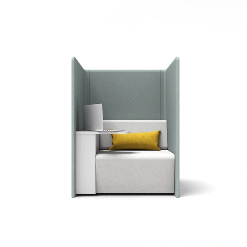 Single Person Open Pod