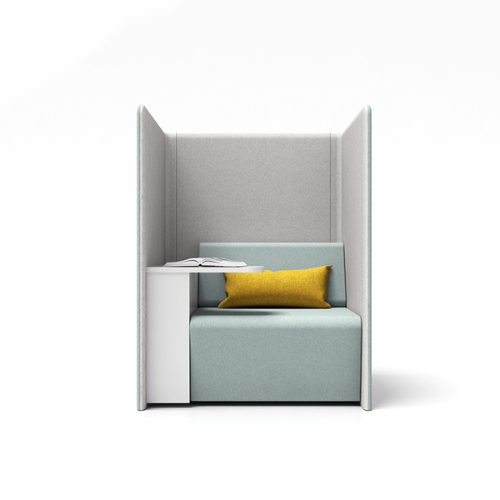 Single Person Open Pod 1
