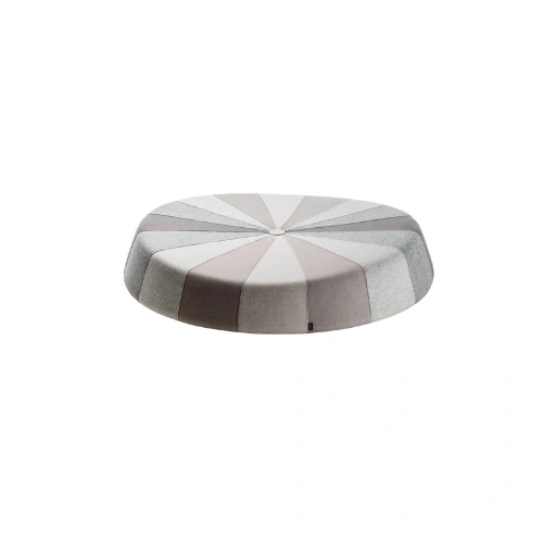 Rainbow Pouf