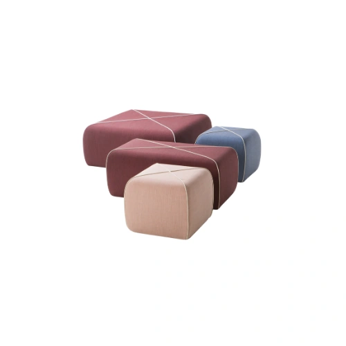 Rose Pouf