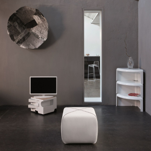 Rose Pouf 3
