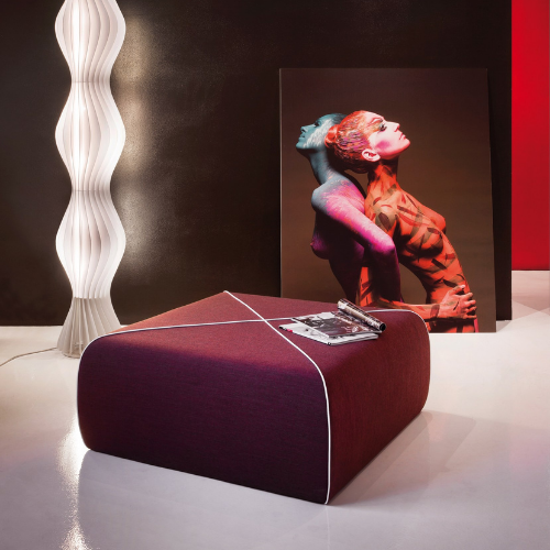 Rose Pouf 4