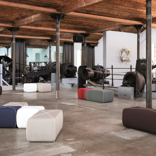 Rose Pouf 5