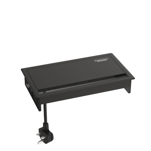 Flip-Top 3-Power PDU with 20W USB Fast Charging 1