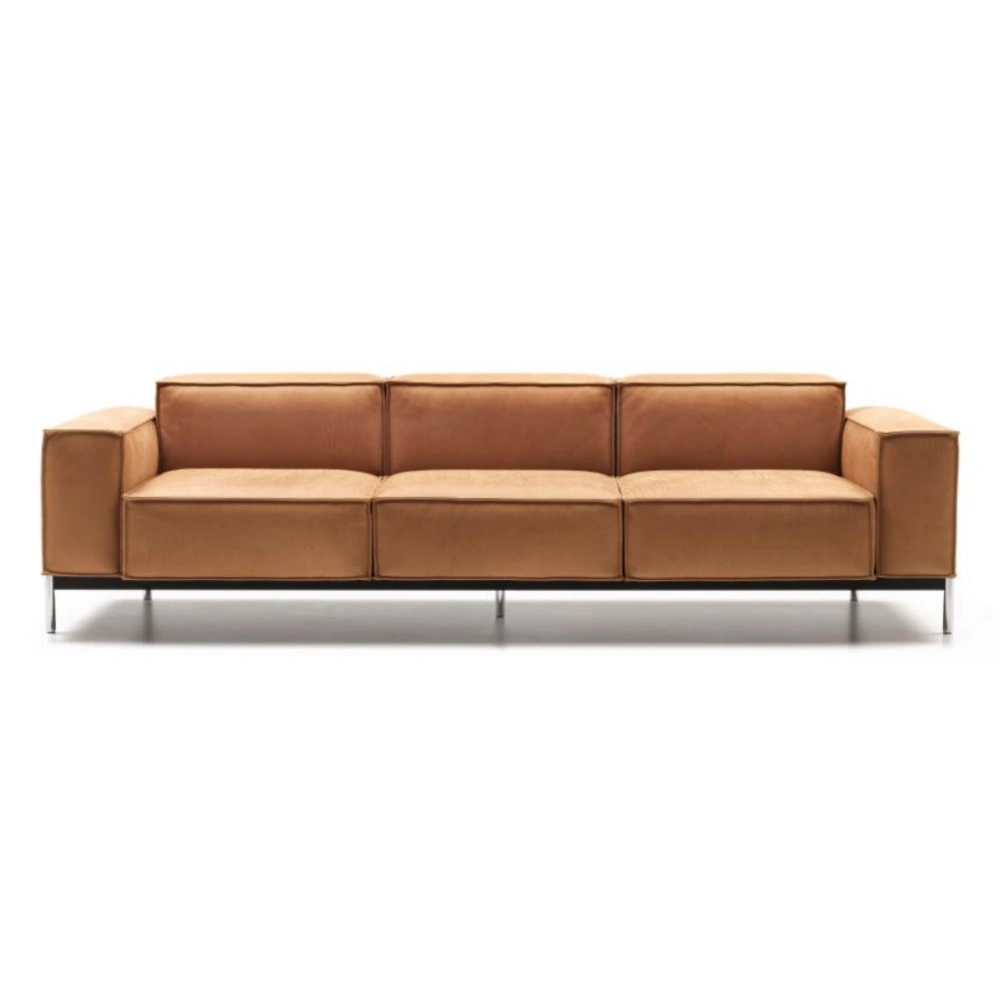 Genova Three Seater Sofa