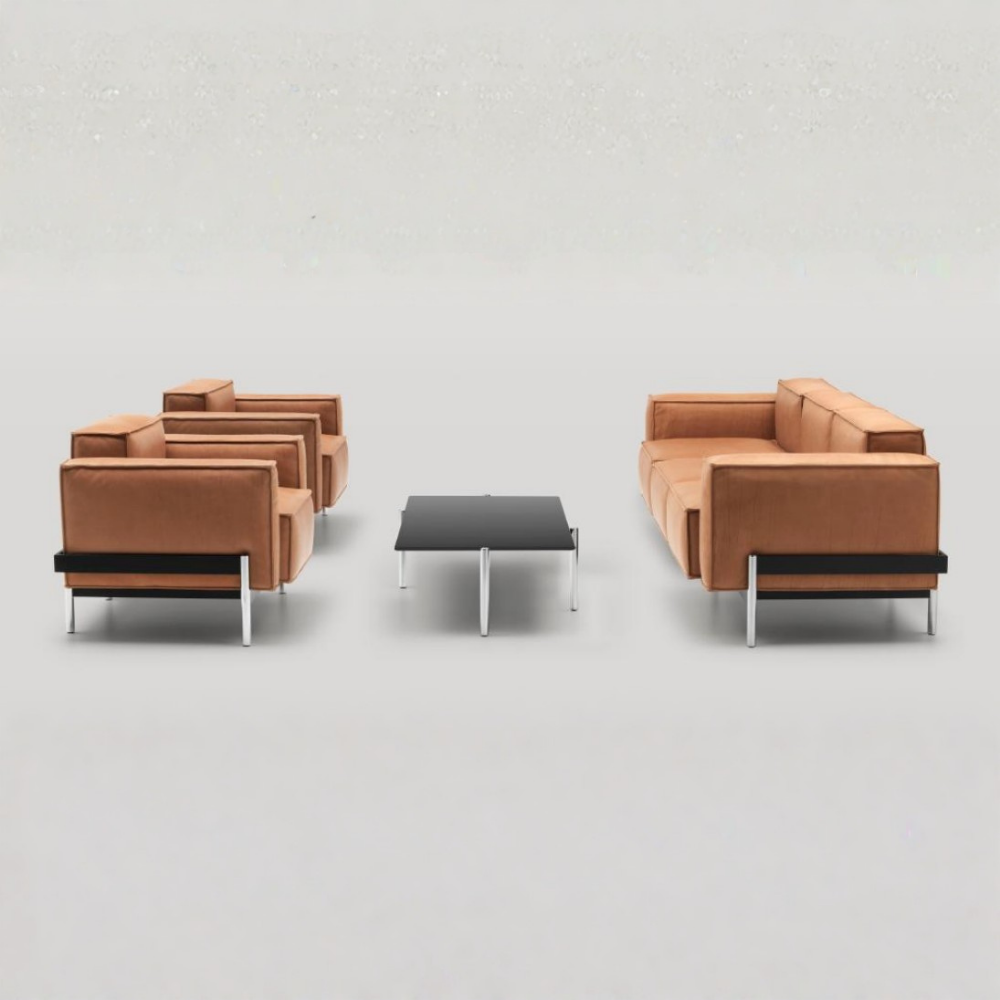 Genova Three Seater Sofa 3
