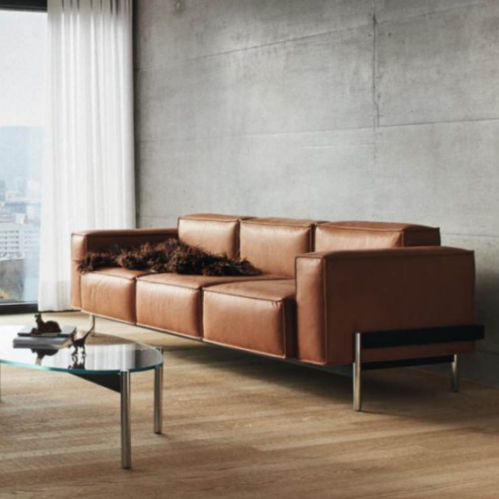 Genova Three Seater Sofa 4