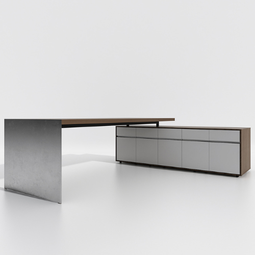Metalli Executive Desk 2