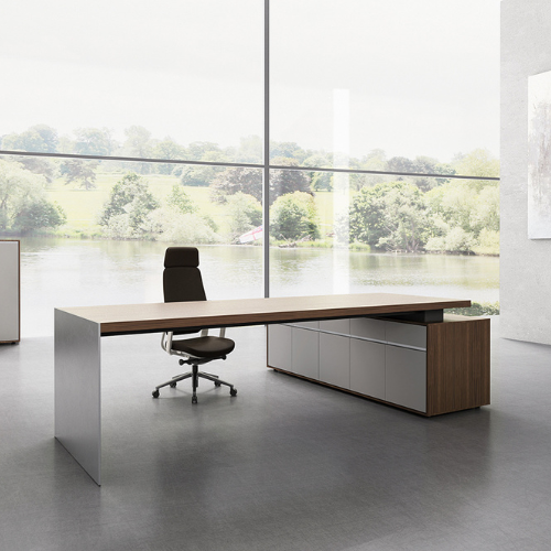Metalli Executive Desk 3