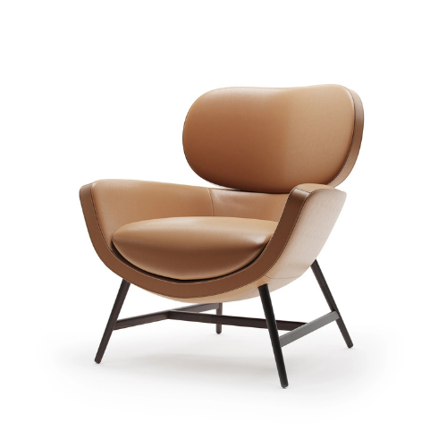 Drop Armchair 1