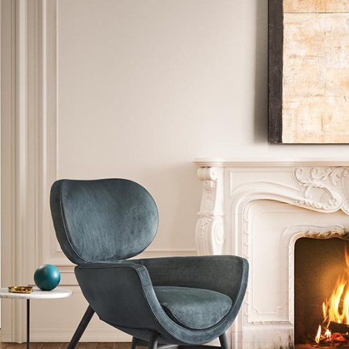 Drop Armchair 3