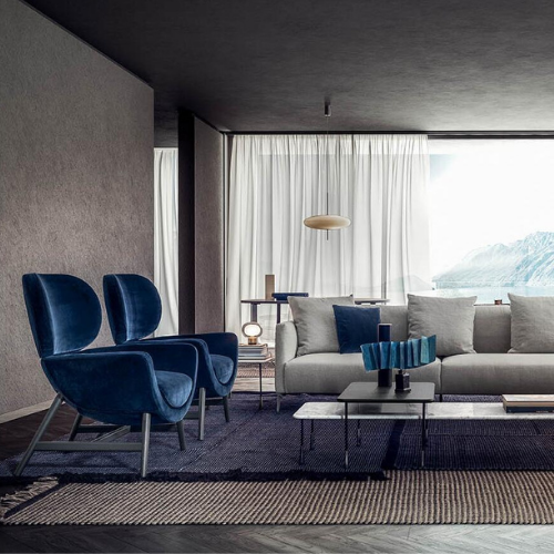 Drop Armchair 4
