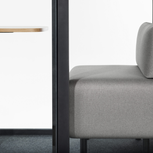 Spark Two Acoustic Office Pod 2