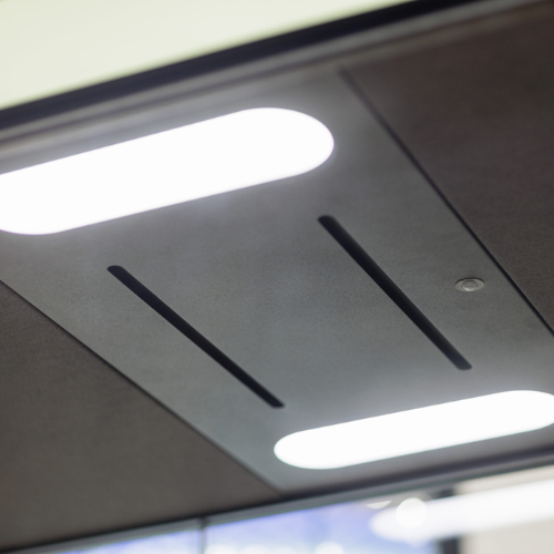 Spark Two Acoustic Office Pod 4