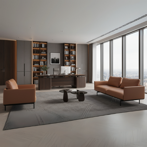 Orion Single Seater Sofa 2