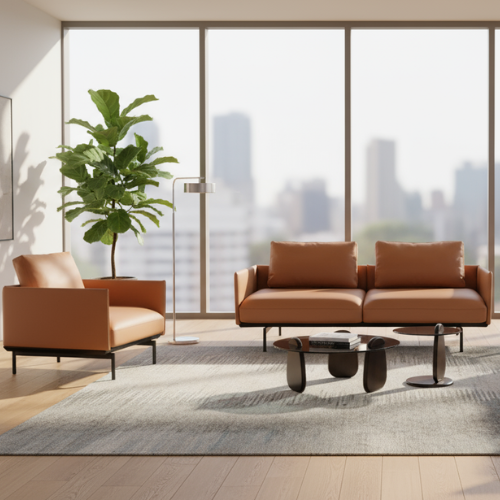 Orion Single Seater Sofa 4