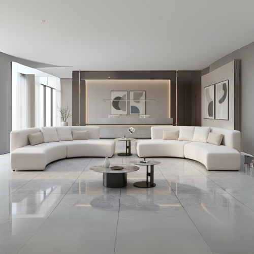 Aura Arc Sofa 3