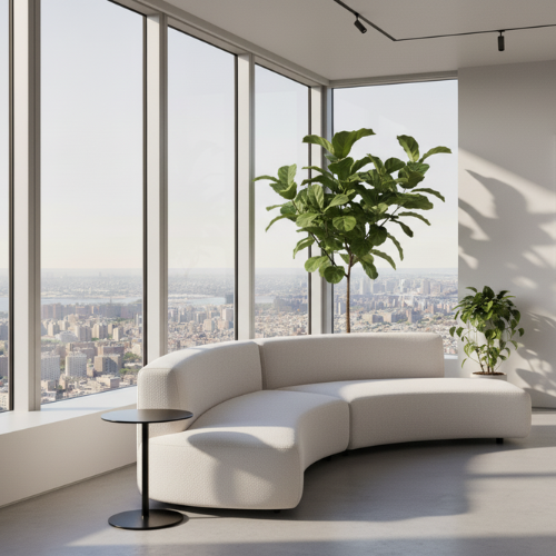 Aura Arc Sofa 4