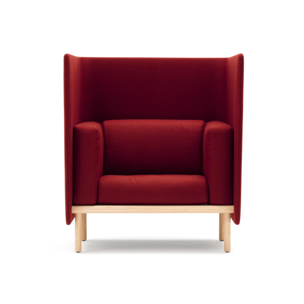 Coconut Single Seater Sofa