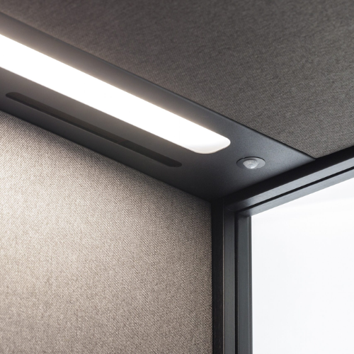 Spark One Acoustic Office Pod 4