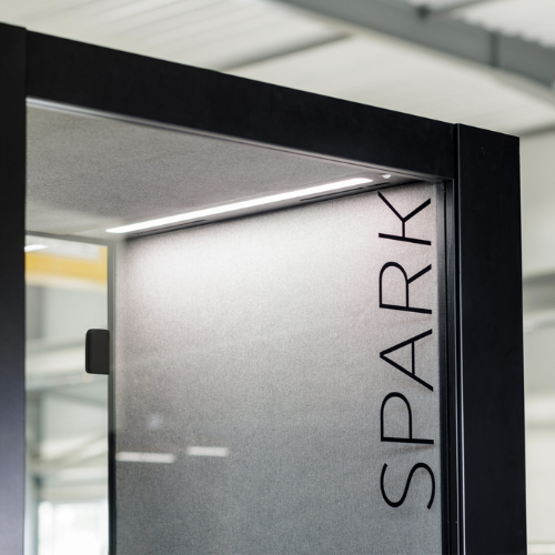 Spark One Acoustic Office Pod 5