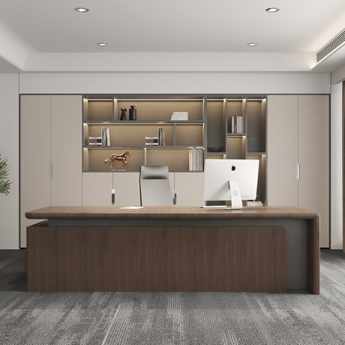 JIN Executive Office Desk 4