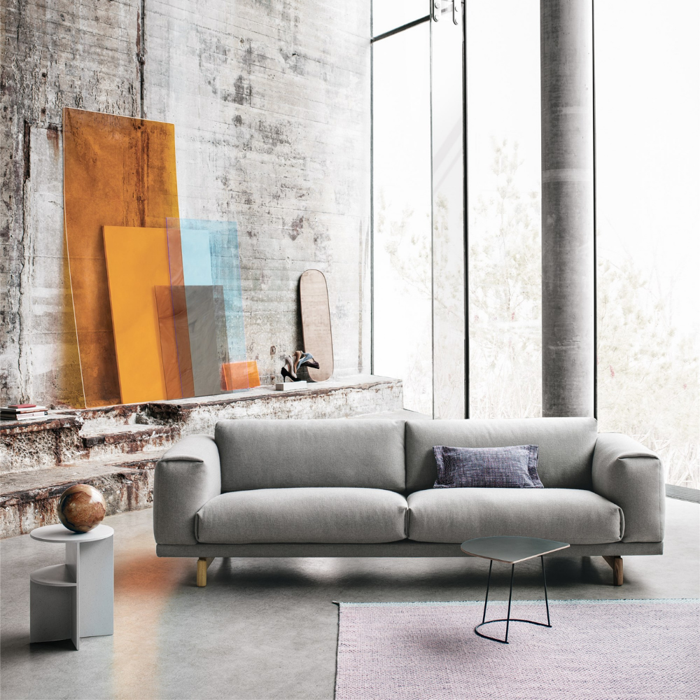 North Three Seater Sofa 5