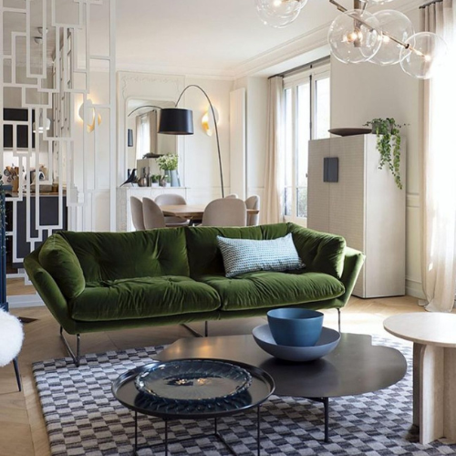 Austin Two Seater Sofa 1