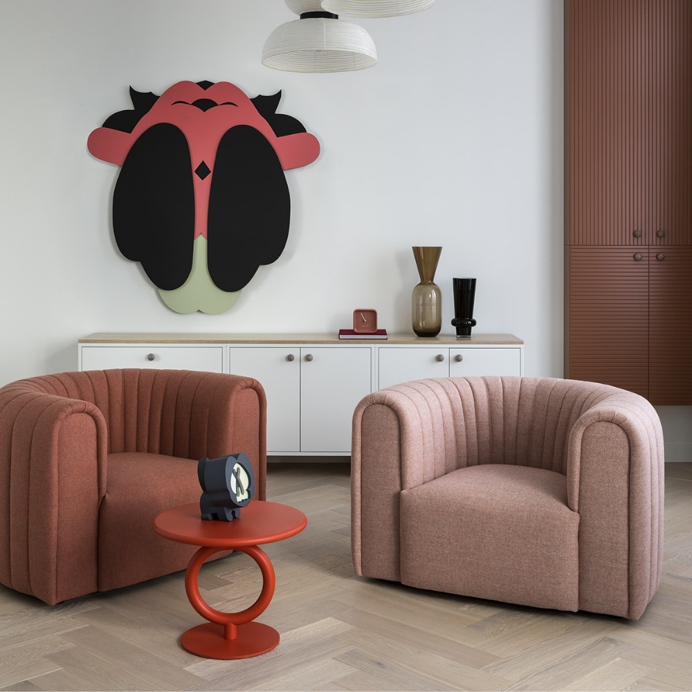 Minos Single Seater Sofa 2