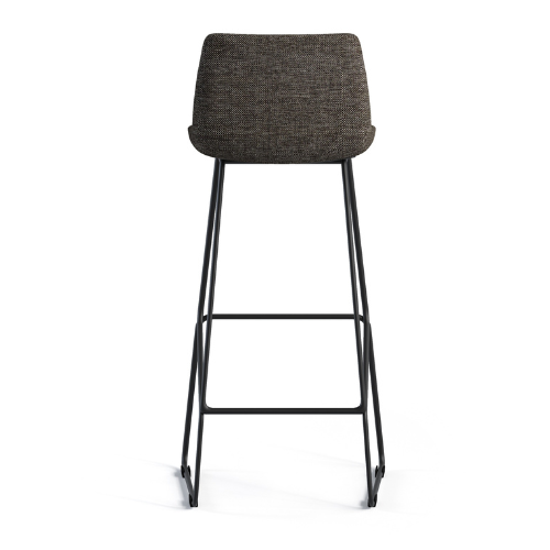 Loft Ribbed Bar Stool 3