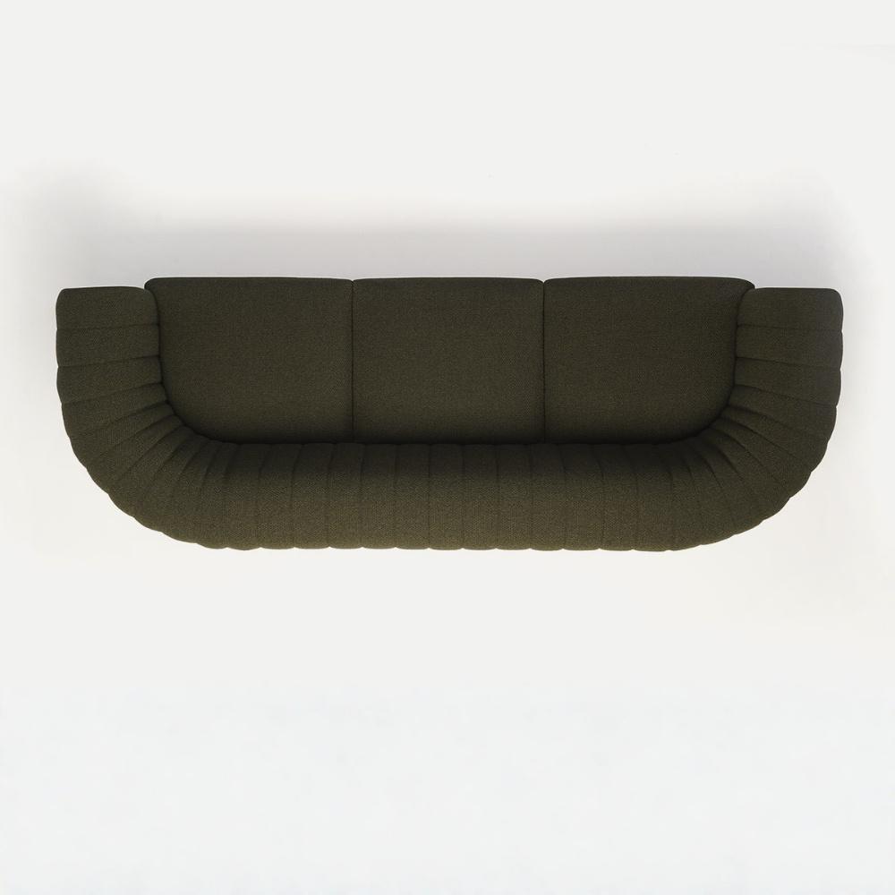 Minos 3 Seater Sofa 2