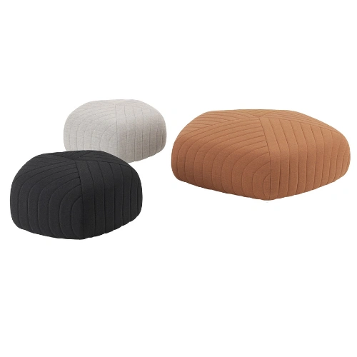 Pancake Pouf Series 2