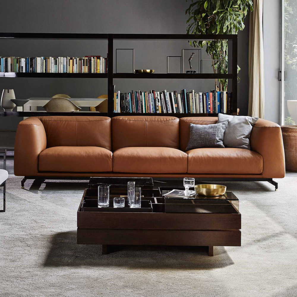 Gino Three Seater Sofa 2
