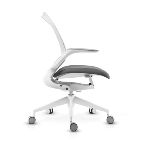 AURA Task Chair - Grey 1