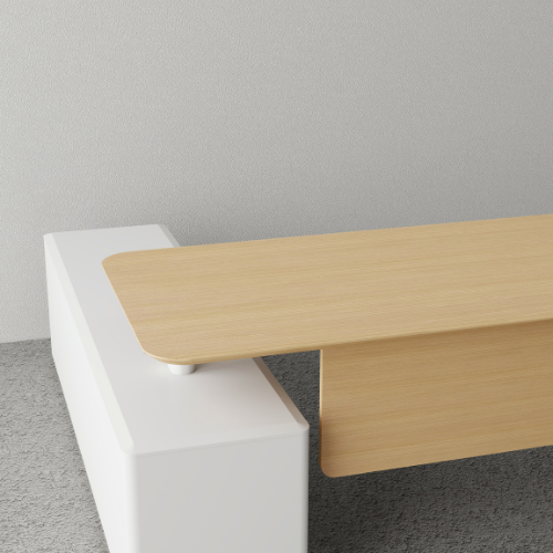 ErgoRise Manager Desk BS-4 2