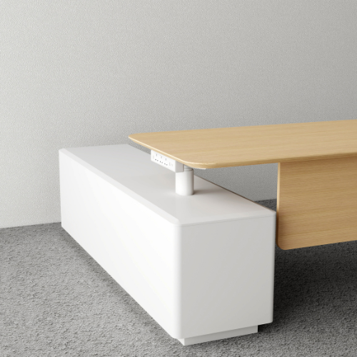 ErgoRise Manager Desk BS-4 3