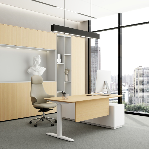 ErgoRise Manager Desk BS-4 4