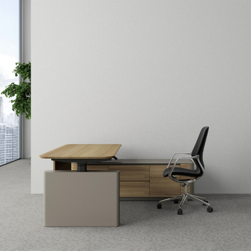 Aura Executive Desk BS-3