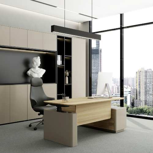 Aura Executive Desk BS-3 2