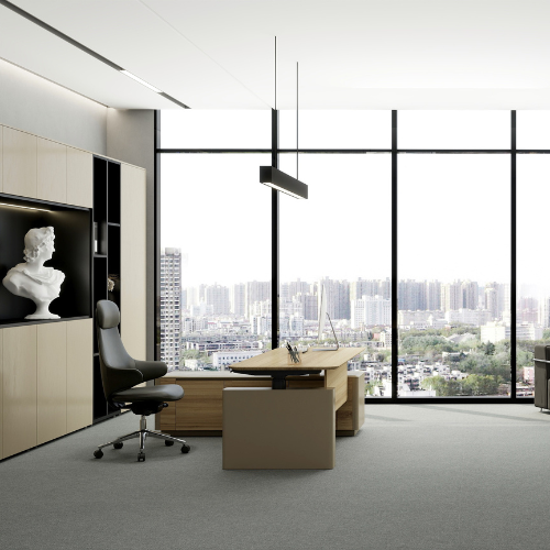 Aura Executive Desk BS-3 3