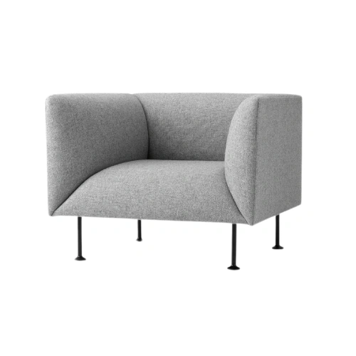 Pudding Single Seater Sofa