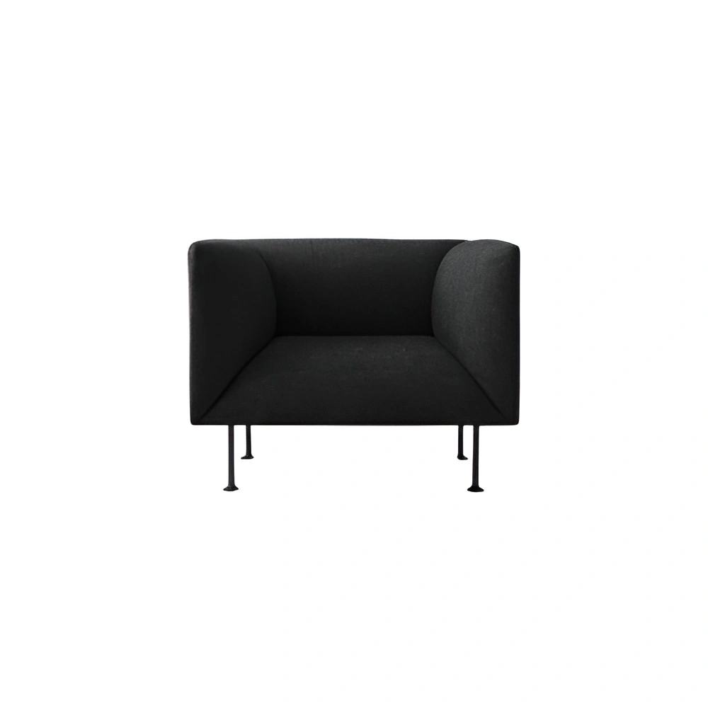 Pudding Single Seater Sofa 1