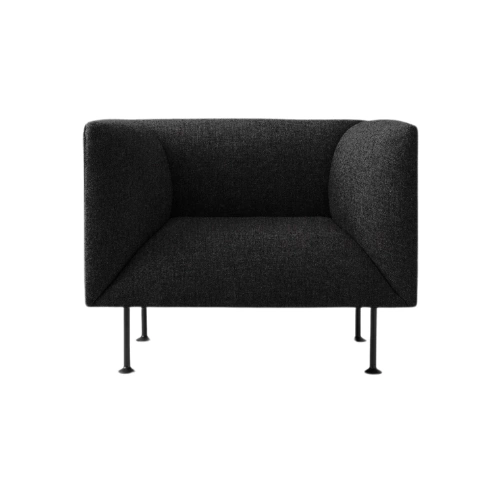 Pudding Single Seater Sofa 2