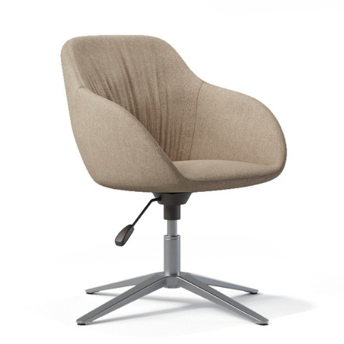 Curve Visitor Chair 1