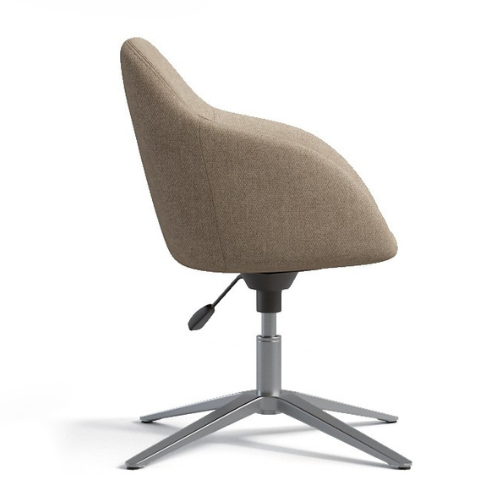 Curve Visitor Chair 2