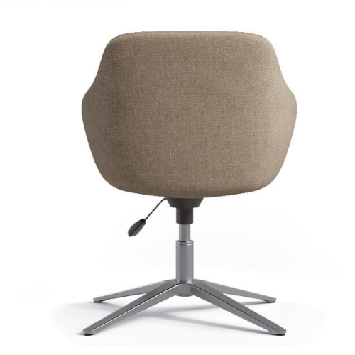 Curve Visitor Chair 3