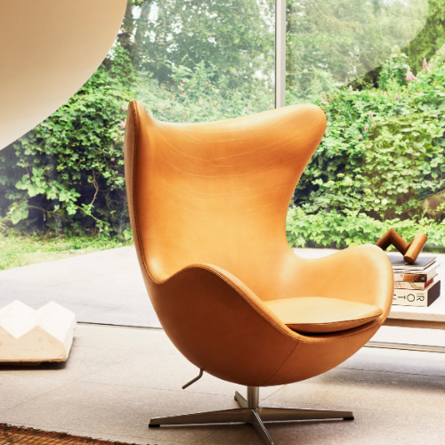Egg Armchair 2